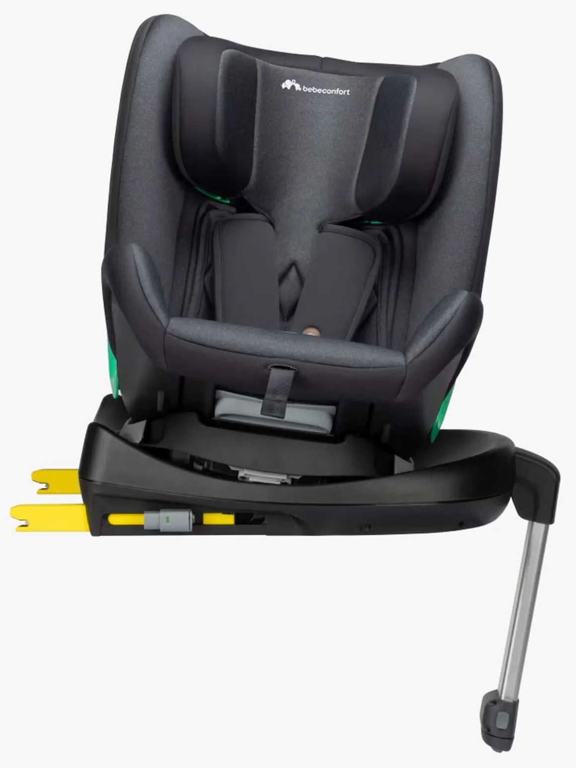 Bebeconfort EvolveFix Plus i-Size Autostol, Black