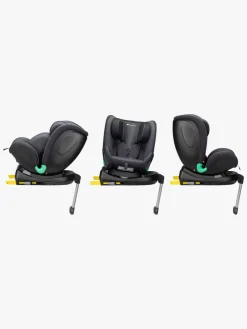 Bebeconfort EvolveFix Plus i-Size Autostol, Black