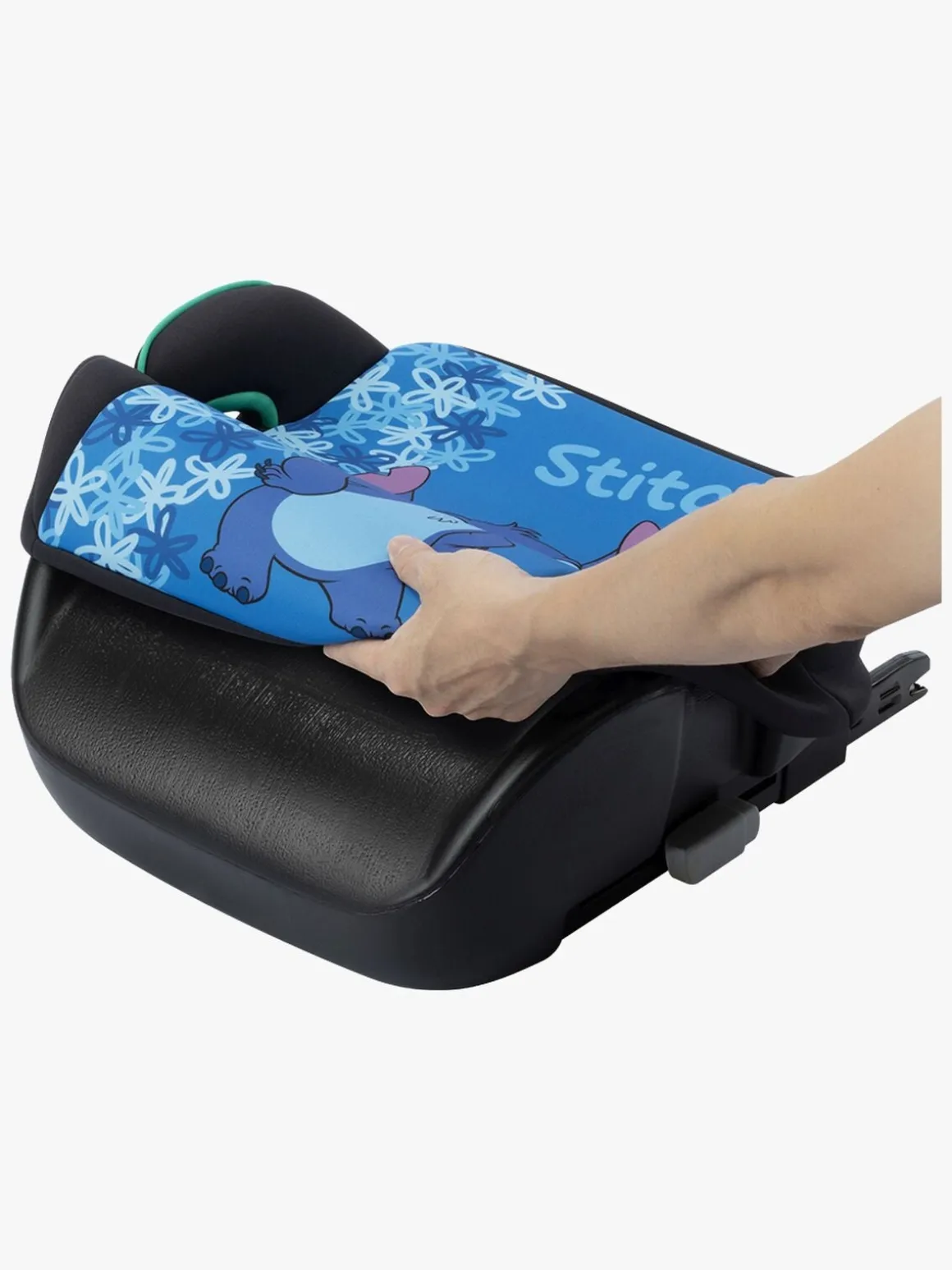 Bebeconfort Gaia I-Fix Selepude, Fun Stitch