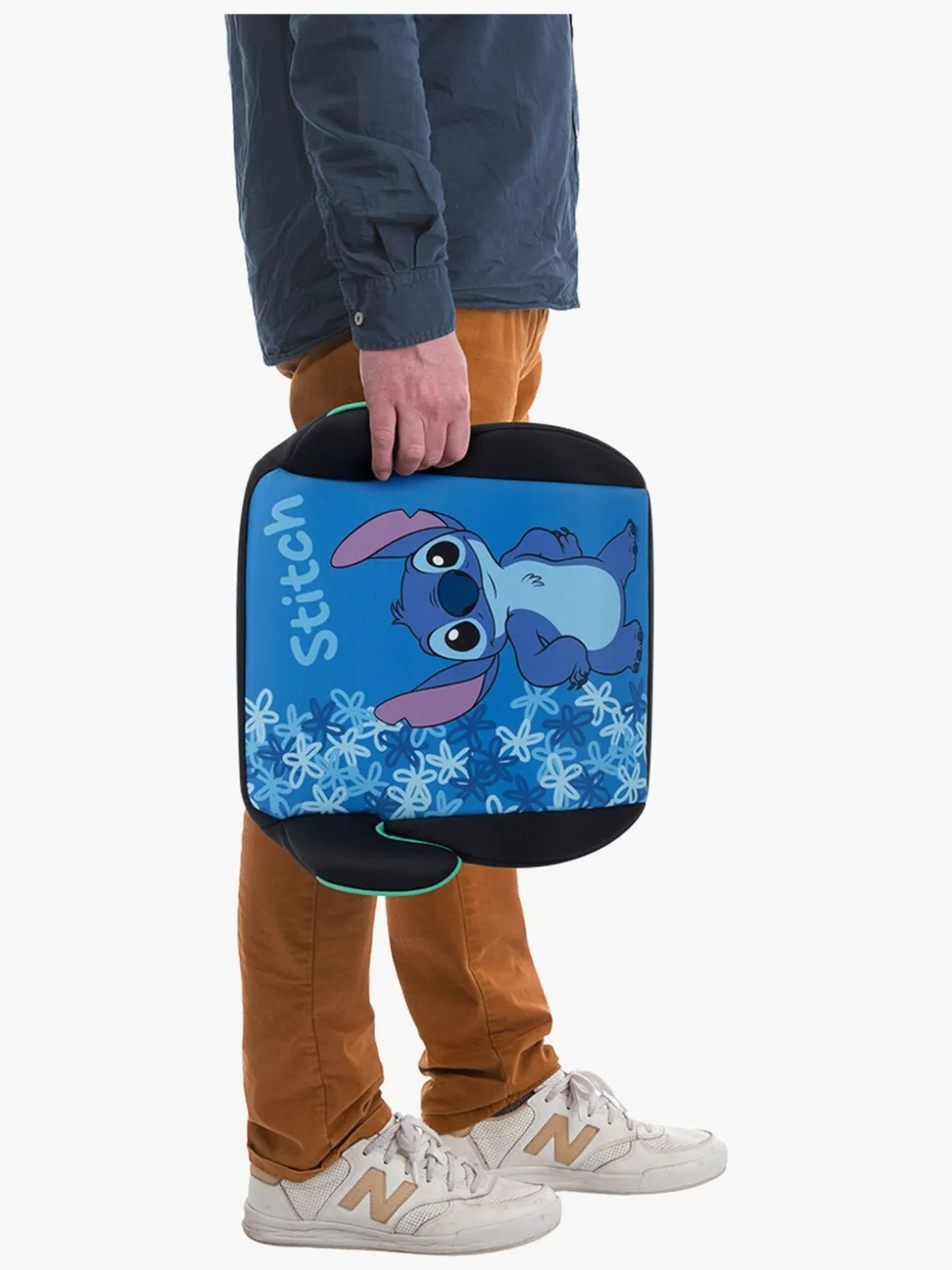 Bebeconfort Gaia I-Fix Selepude, Fun Stitch
