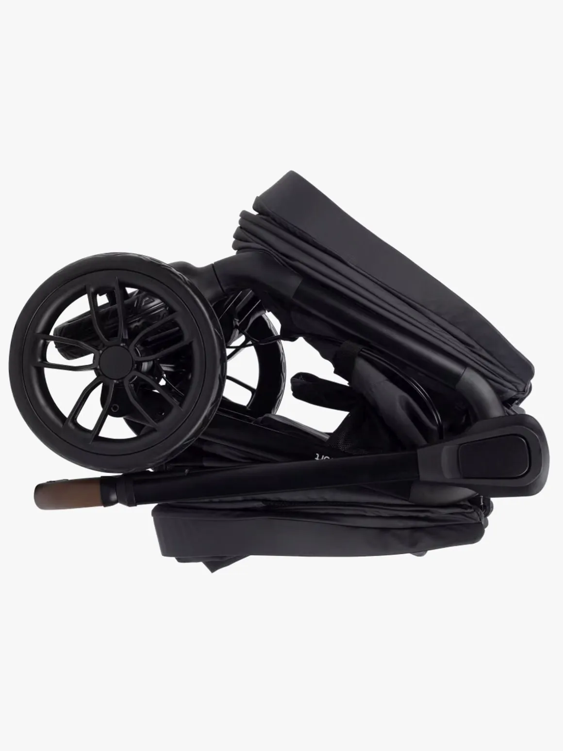Bebeconfort Helios Tvillingevogn, Mineral Graphite
