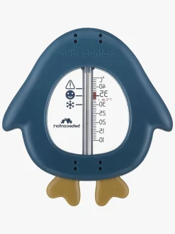 Bebeconfort Pingvin Badetermometer, Sweet Artic Blue