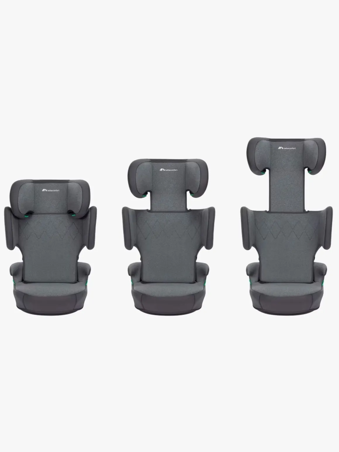 Bebeconfort Road Safe i-Size Autostol, Graphite