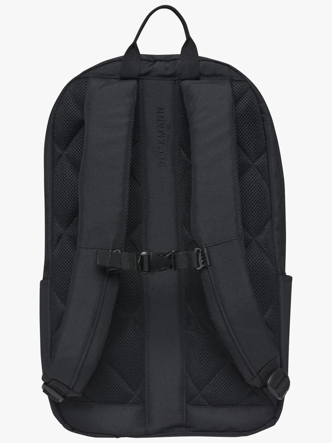 Beckmann City Max Rygsæk 34L, Sort