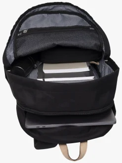 Beckmann City Rygsæk 30L, Dusty Black