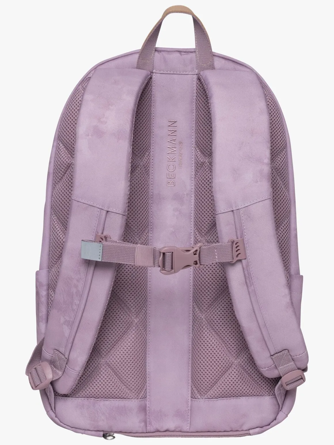 Beckmann City Rygsæk 30L, Organic Purple