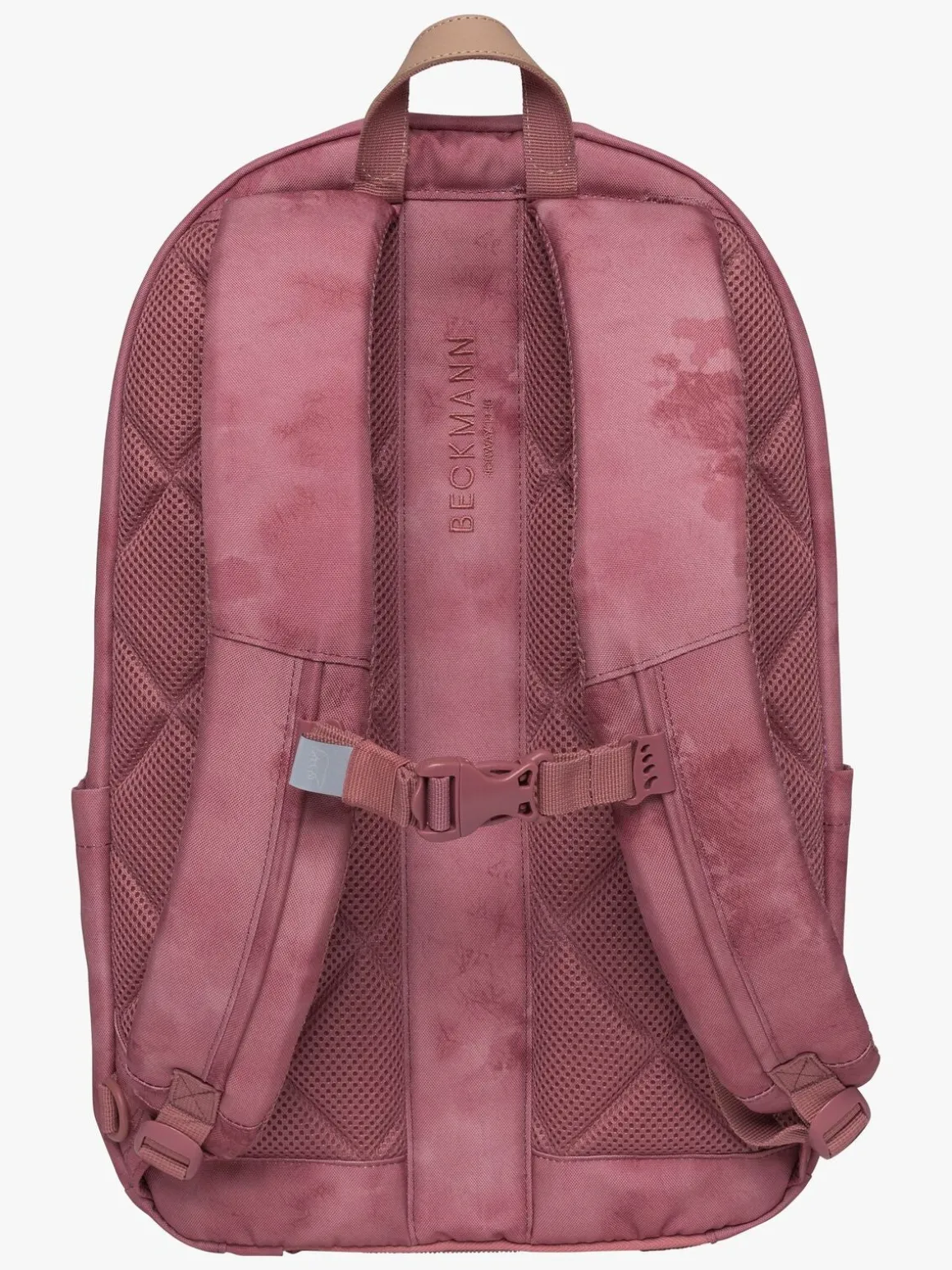 Beckmann City Rygsæk 30L, Organic Rose