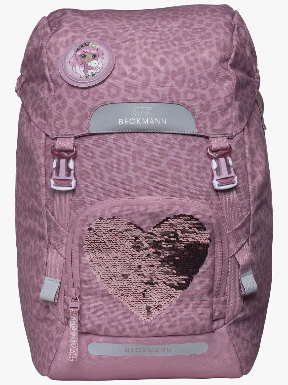 Beckmann Classic Maxi 28L Rygsæk, Furry