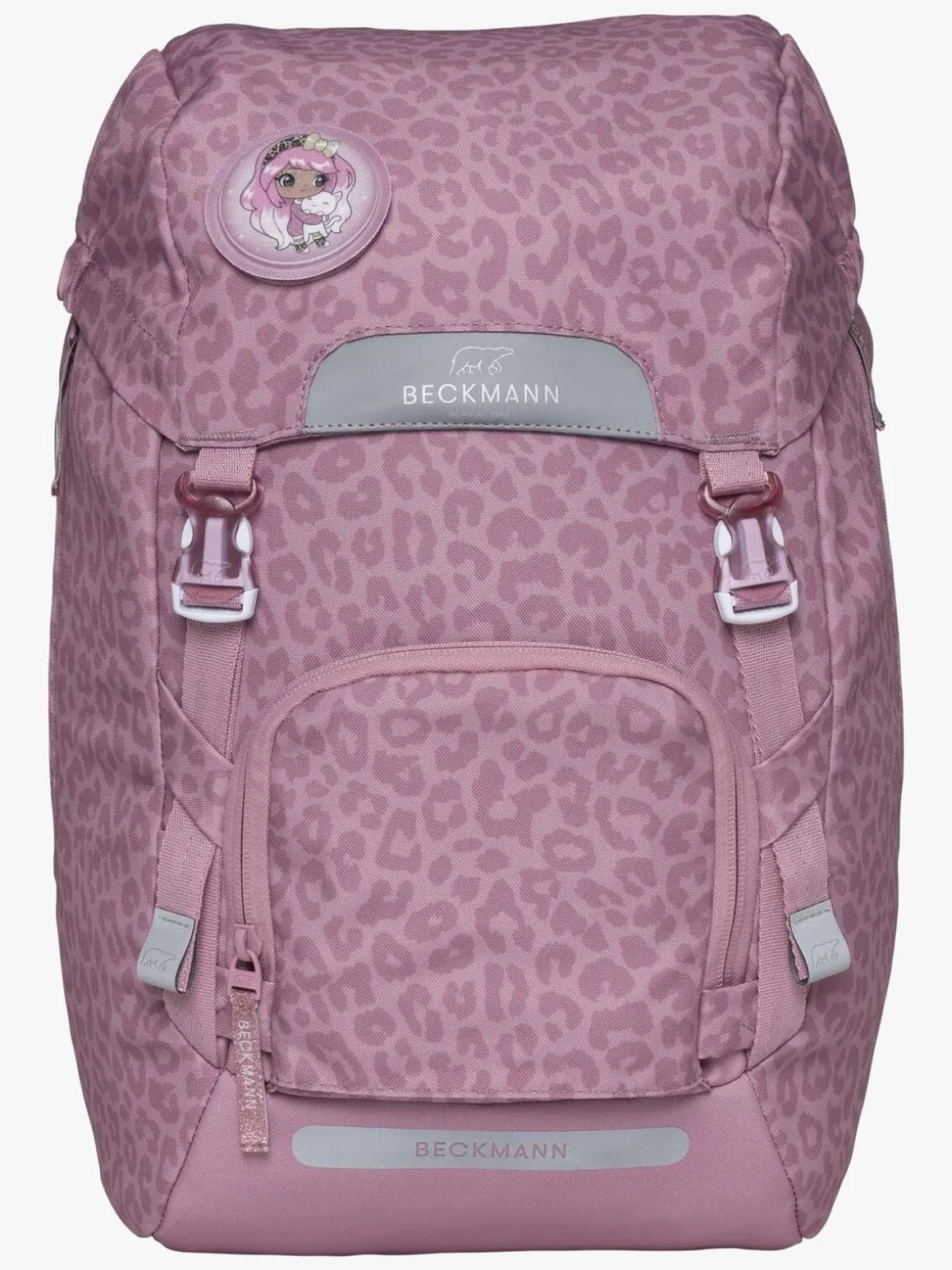 Beckmann Classic Maxi 28L Rygsæk, Furry