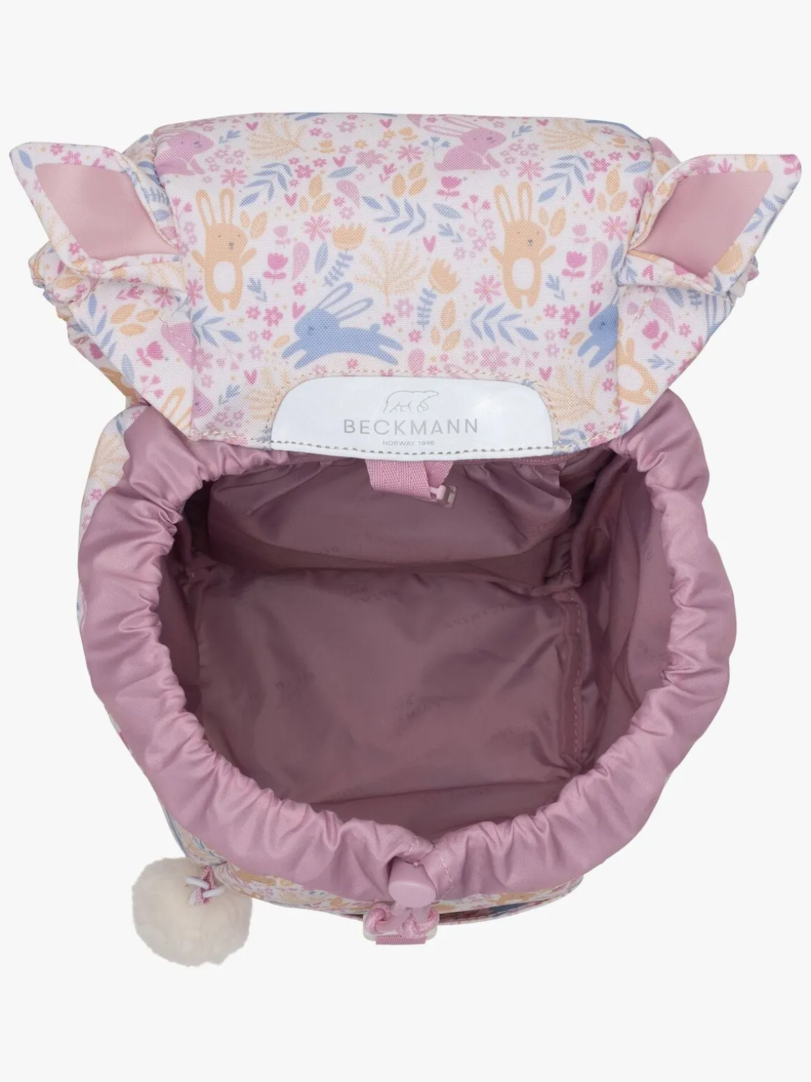 Beckmann Classic Mini Rygsæk 12L, Bunny