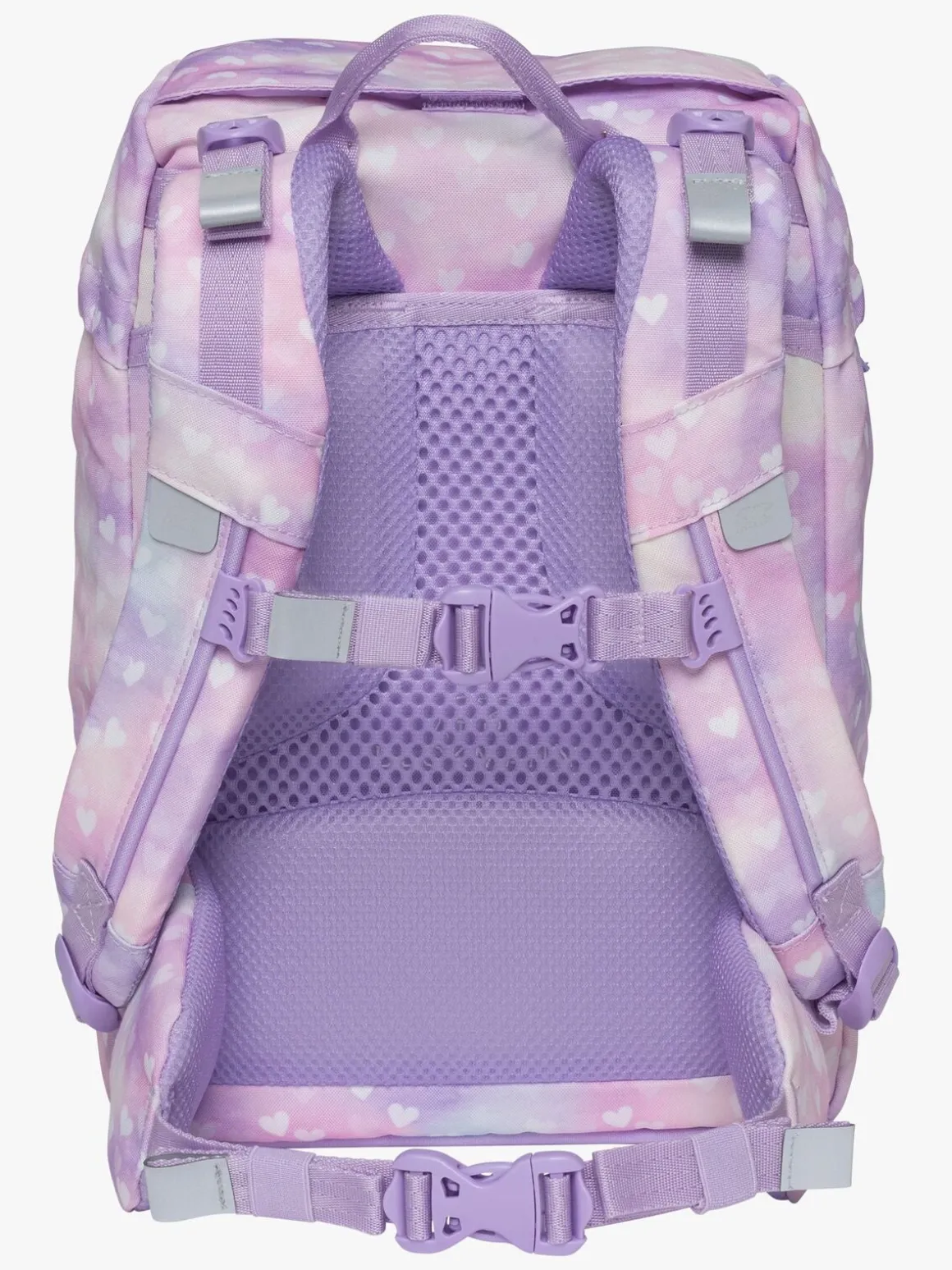 Beckmann Classic Rygsæk 22L, Unicorn Princess Purple