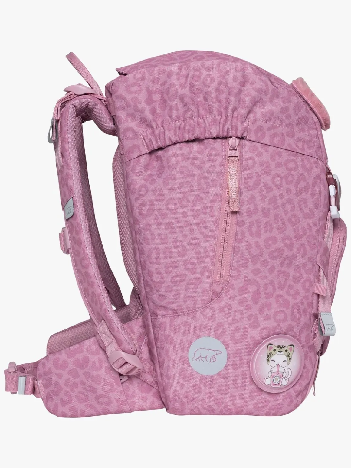 Beckmann Classic Rygsæk 22L, Furry