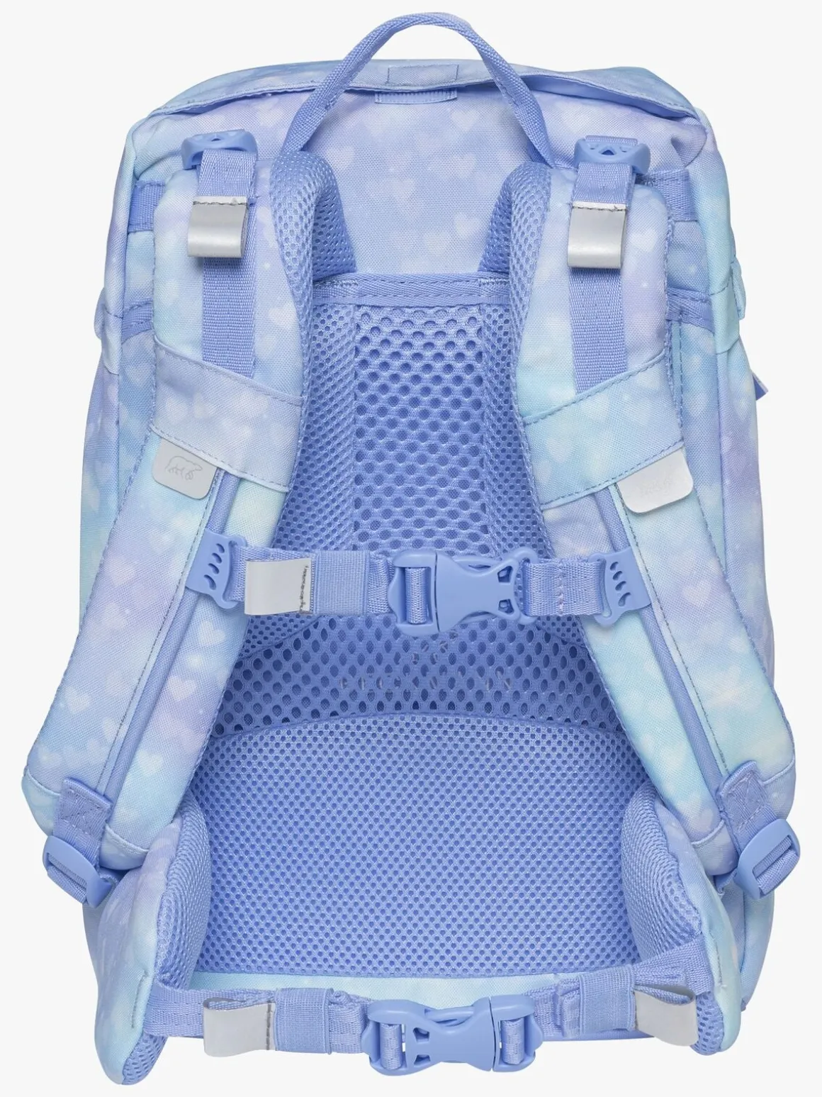 Beckmann Classic Rygsæk 22L, Unicorn Princess Ice Blue