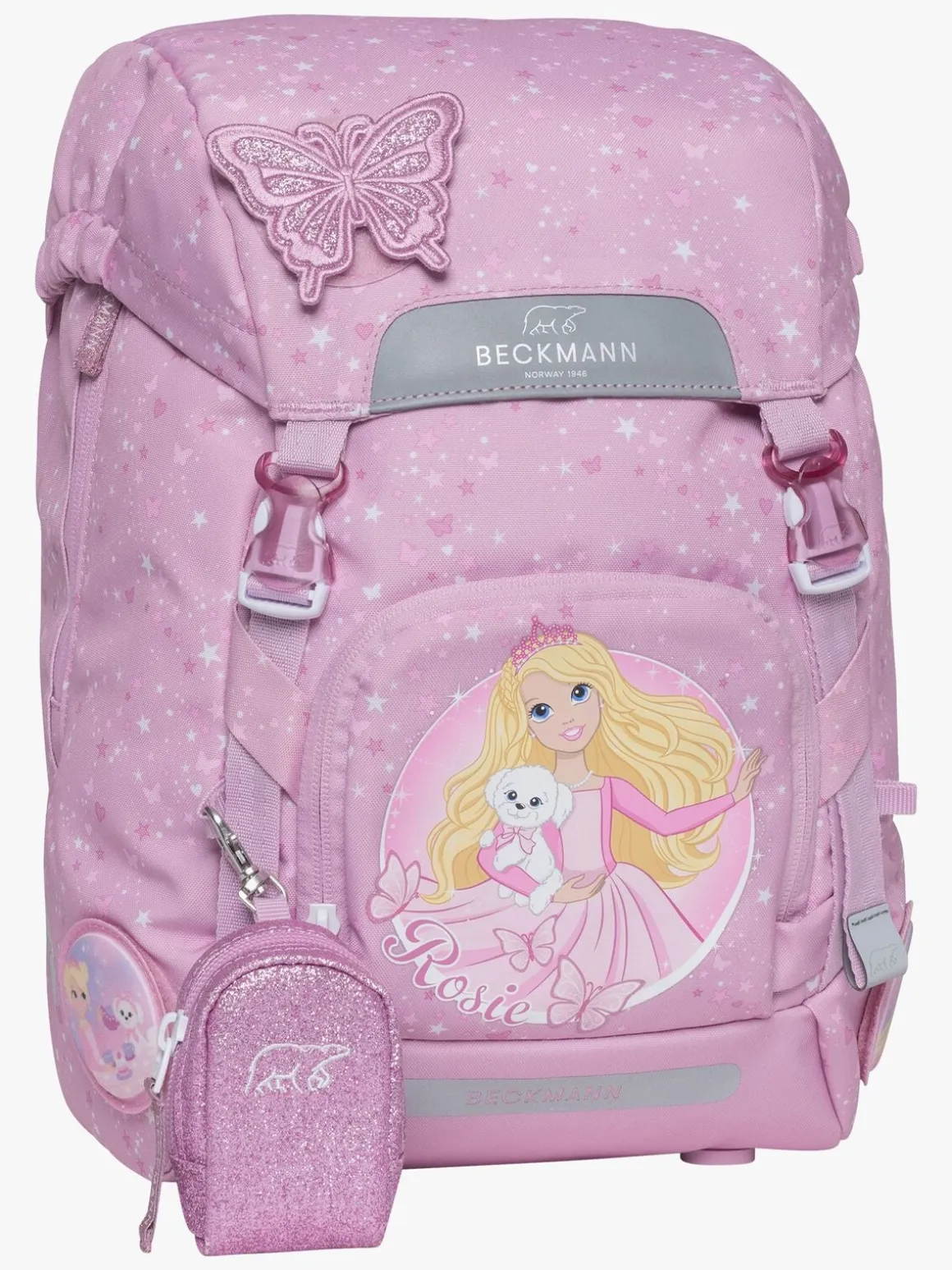 Beckmann Classic Rygsæk 22L, Rosie