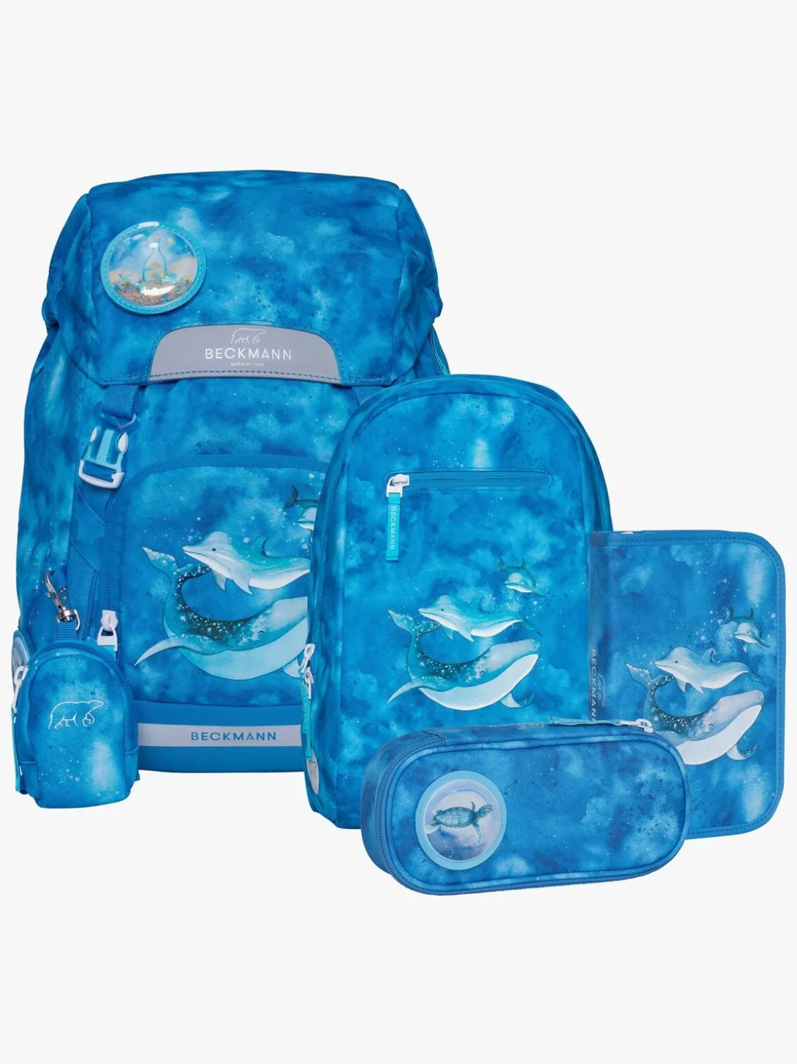 Beckmann Classic Taskesæt 22L, Ocean