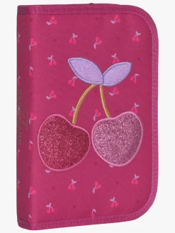 Beckmann Classic Taskesæt 22L inkl. Flaske og Madkasse, Cherry