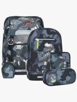 Beckmann Classic Taskesæt 22L, Camo Rex