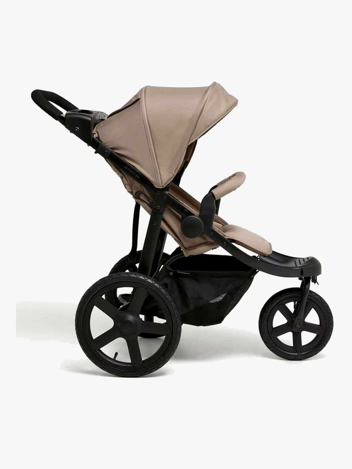 Beemoo Activity Go Aktivitetsvogn, Beige