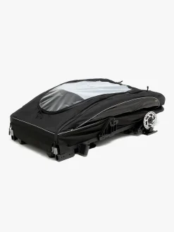 Beemoo Activity Sport Cykelanhænger, Black