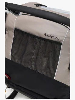 Beemoo Activity Sport Lite Cykelanhænger, Beige