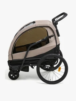 Beemoo Activity Sport Lite Cykelanhænger, Beige