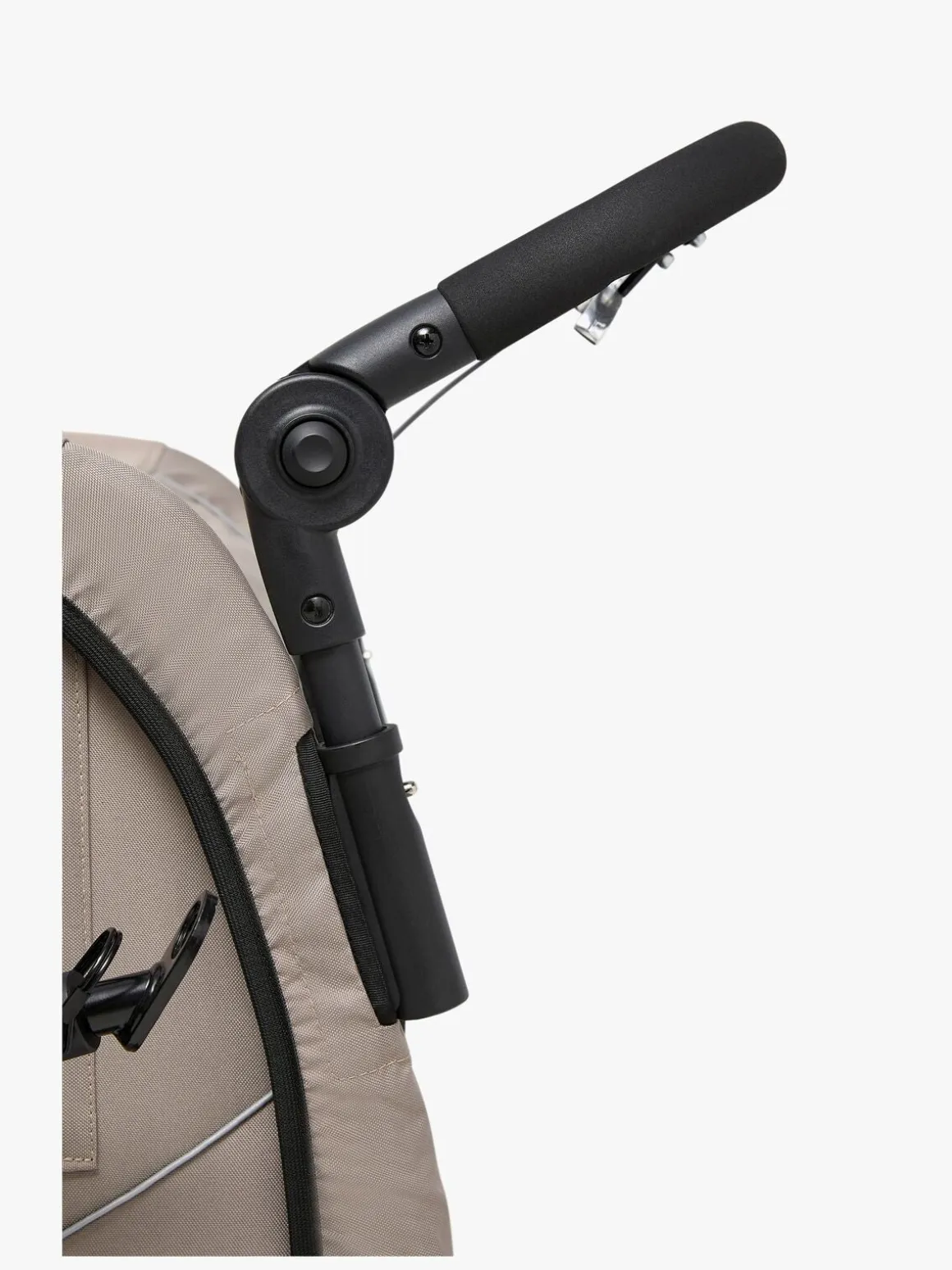 Beemoo Activity Sport Lite Cykelanhænger, Beige