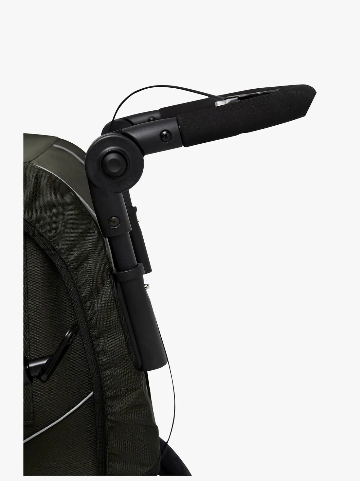 Beemoo Activity Sport Lite Cykelanhænger, Green