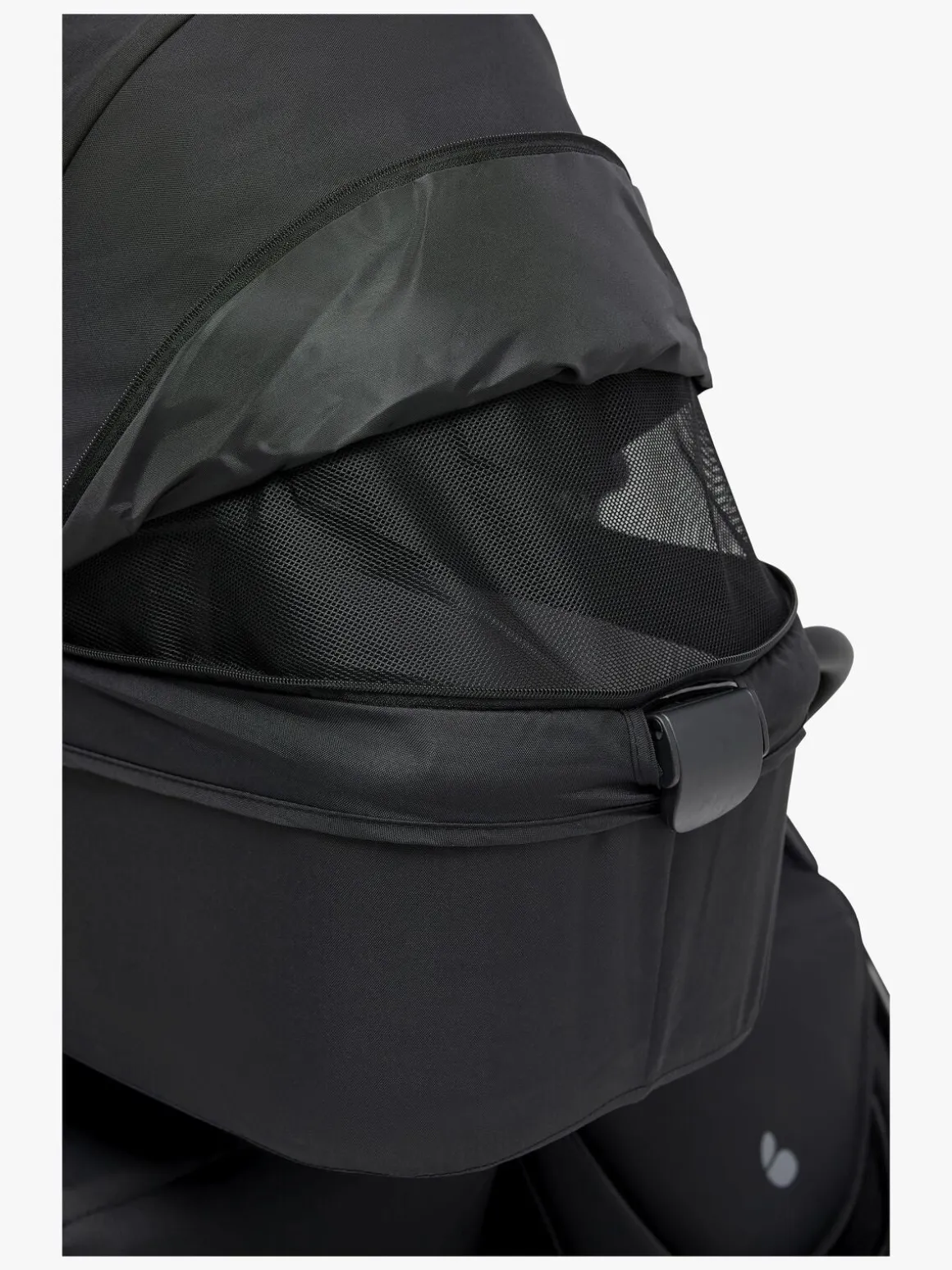 Beemoo BFF60 2 Liggedel, Night Black