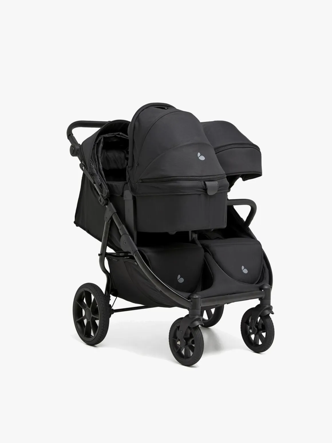 Beemoo BFF60 2 Liggedel, Night Black