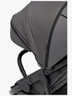 Beemoo BFF60 2 Søskendevogn, Fog Grey