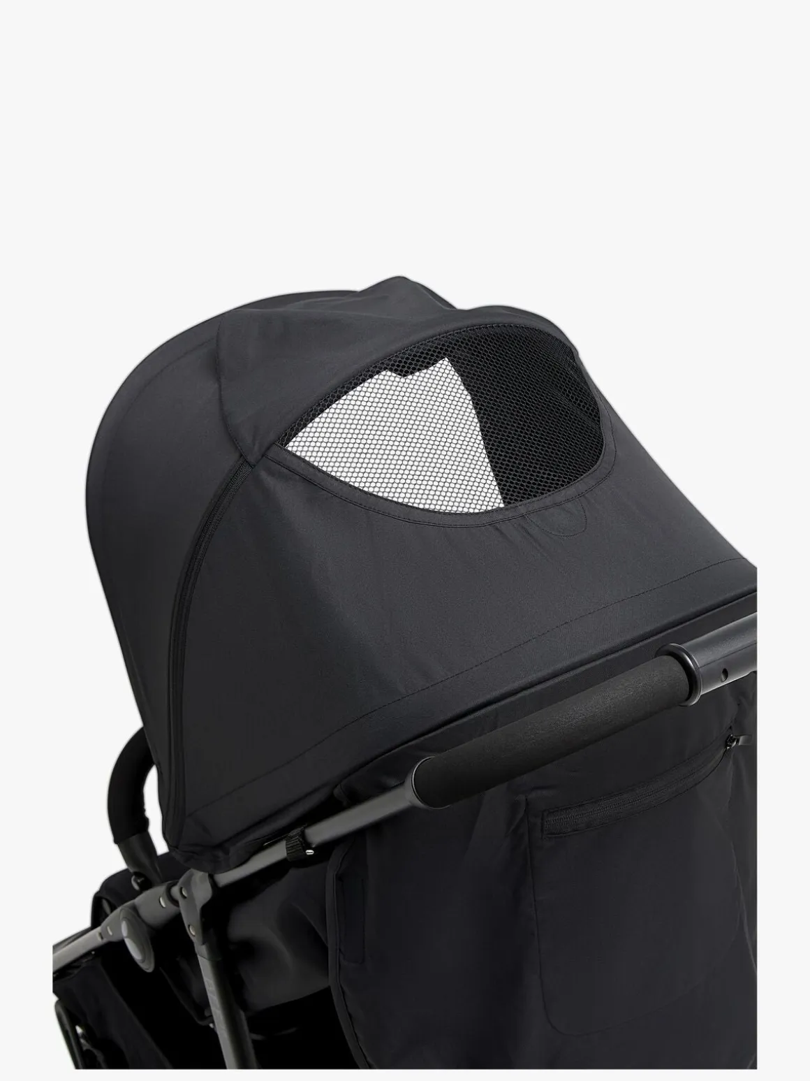 Beemoo BFF20 Klapvogn, Night Black