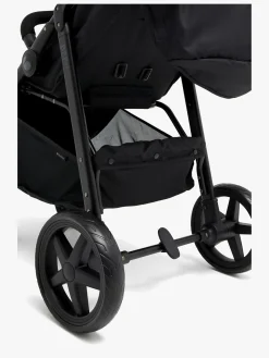 Beemoo BFF20 Klapvogn, Night Black
