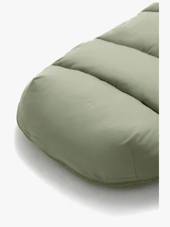 Beemoo Brisk Vinterkørepose, Light Green/Eucalyptus