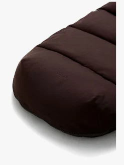 Beemoo Brisk Vinterkørepose, Dark Brown/Swallow