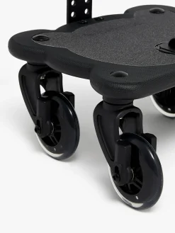 Beemoo BuggyBuddy Ståbræt, Sort