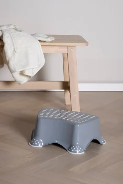 Beemoo CARE Anti-Slip Potte & Skammel, Grå