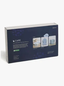 Beemoo CARE Assist Badekar inkl. Badestøtte & Skyllekande, Soft Green