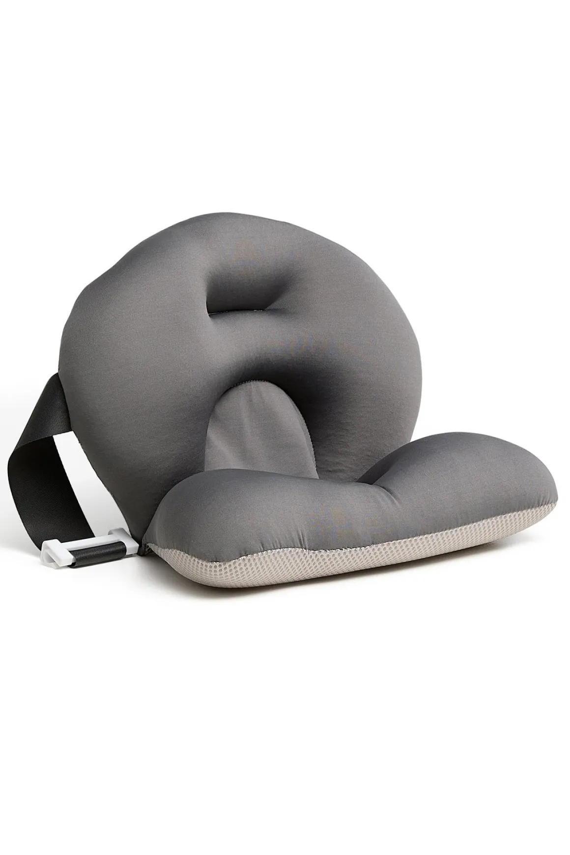 Beemoo CARE Assist Badestøtte til Badekar, Deep Grey
