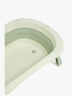 Beemoo CARE Assist Sammenfoldeligt Badekar, Soft Green