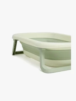 Beemoo CARE Assist Sammenfoldeligt Badekar, Soft Green