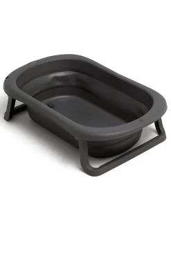 Beemoo CARE Assist Sammenfoldeligt Badekar, Deep Grey