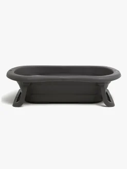 Beemoo CARE Assist Sammenfoldeligt Badekar, Deep Grey
