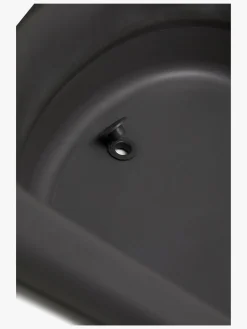 Beemoo CARE Assist Sammenfoldeligt Badekar, Deep Grey