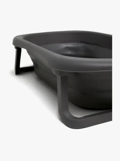 Beemoo CARE Assist Sammenfoldeligt Badekar, Deep Grey
