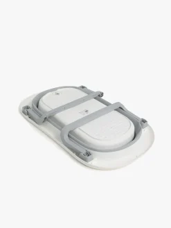 Beemoo CARE Assist Sammenfoldeligt Badekar, White/Grey