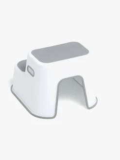 Beemoo CARE Assist Skammel, White/Grey