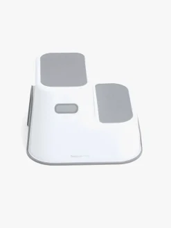 Beemoo CARE Assist Skammel, White/Grey