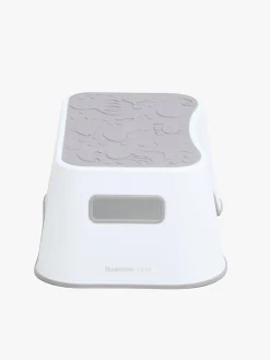 Beemoo CARE Assist Skammel, White/Grey