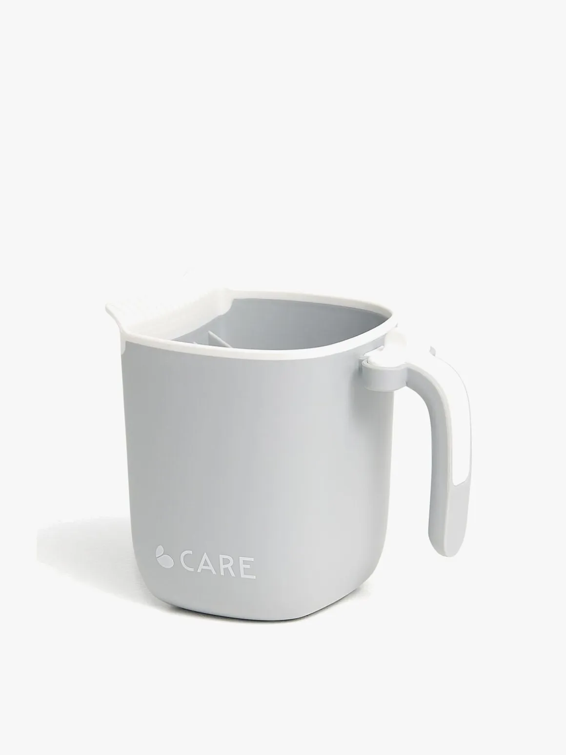 Beemoo CARE Assist Skyllekande, Grey