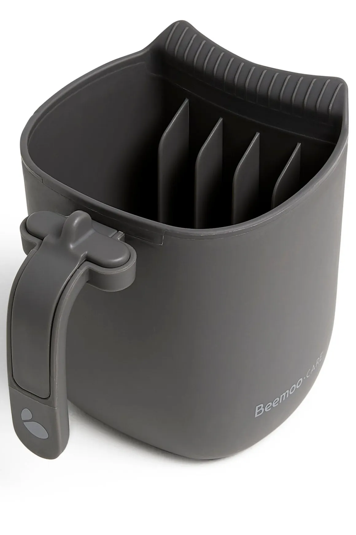 Beemoo CARE Assist Skyllekande, Deep Grey